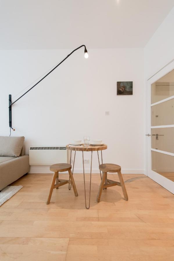 The Charterhouse, Farringdon, By The Design Traveller Apartment Londra Exterior foto