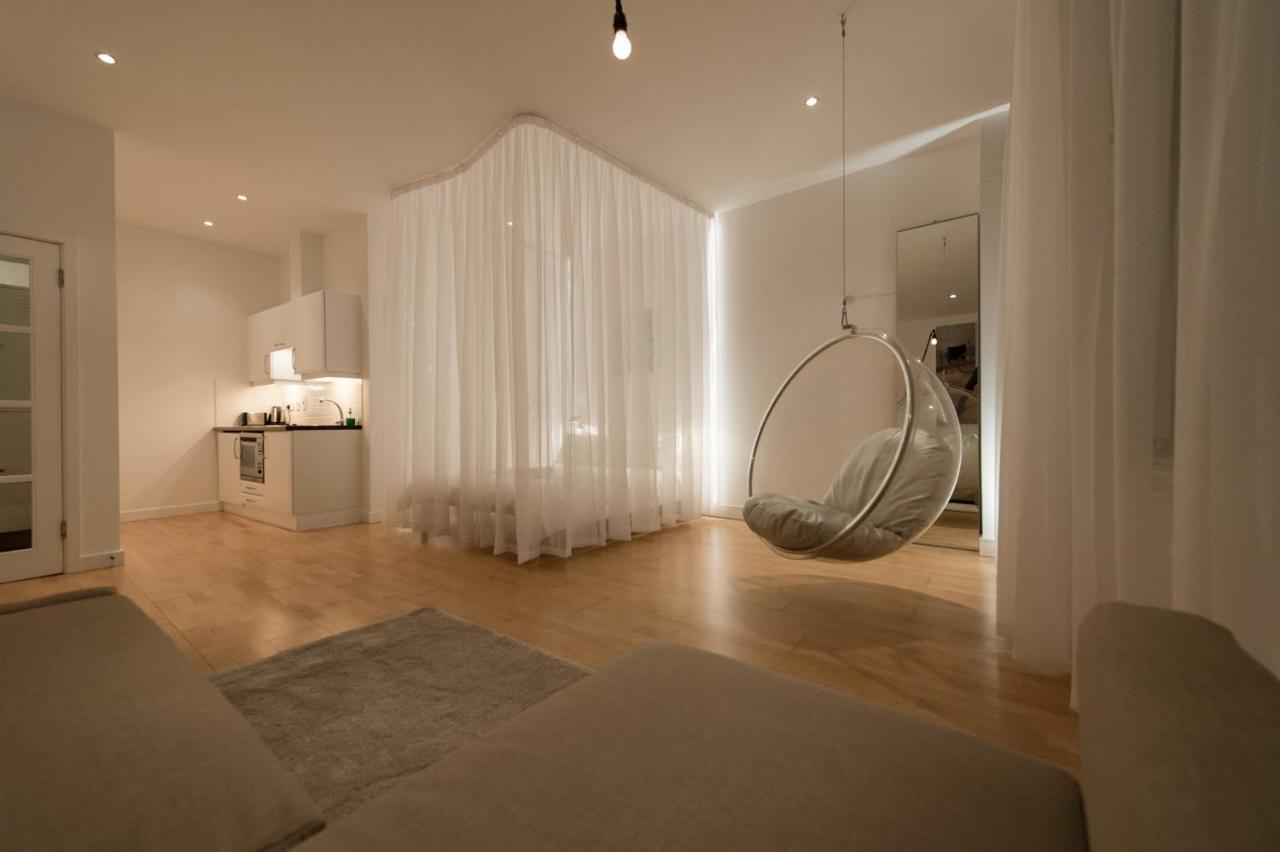 The Charterhouse, Farringdon, By The Design Traveller Apartment Londra Exterior foto
