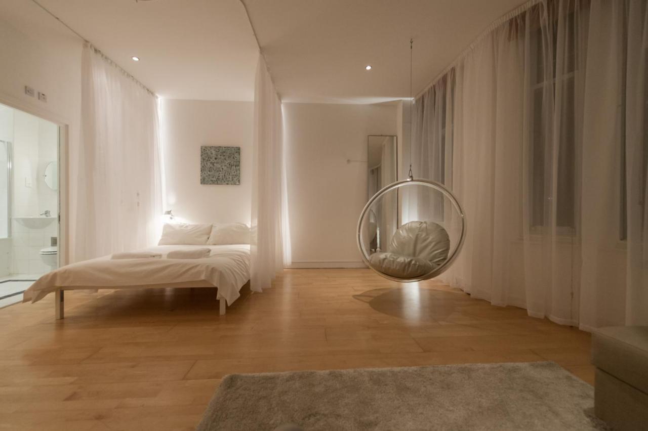 The Charterhouse, Farringdon, By The Design Traveller Apartment Londra Exterior foto