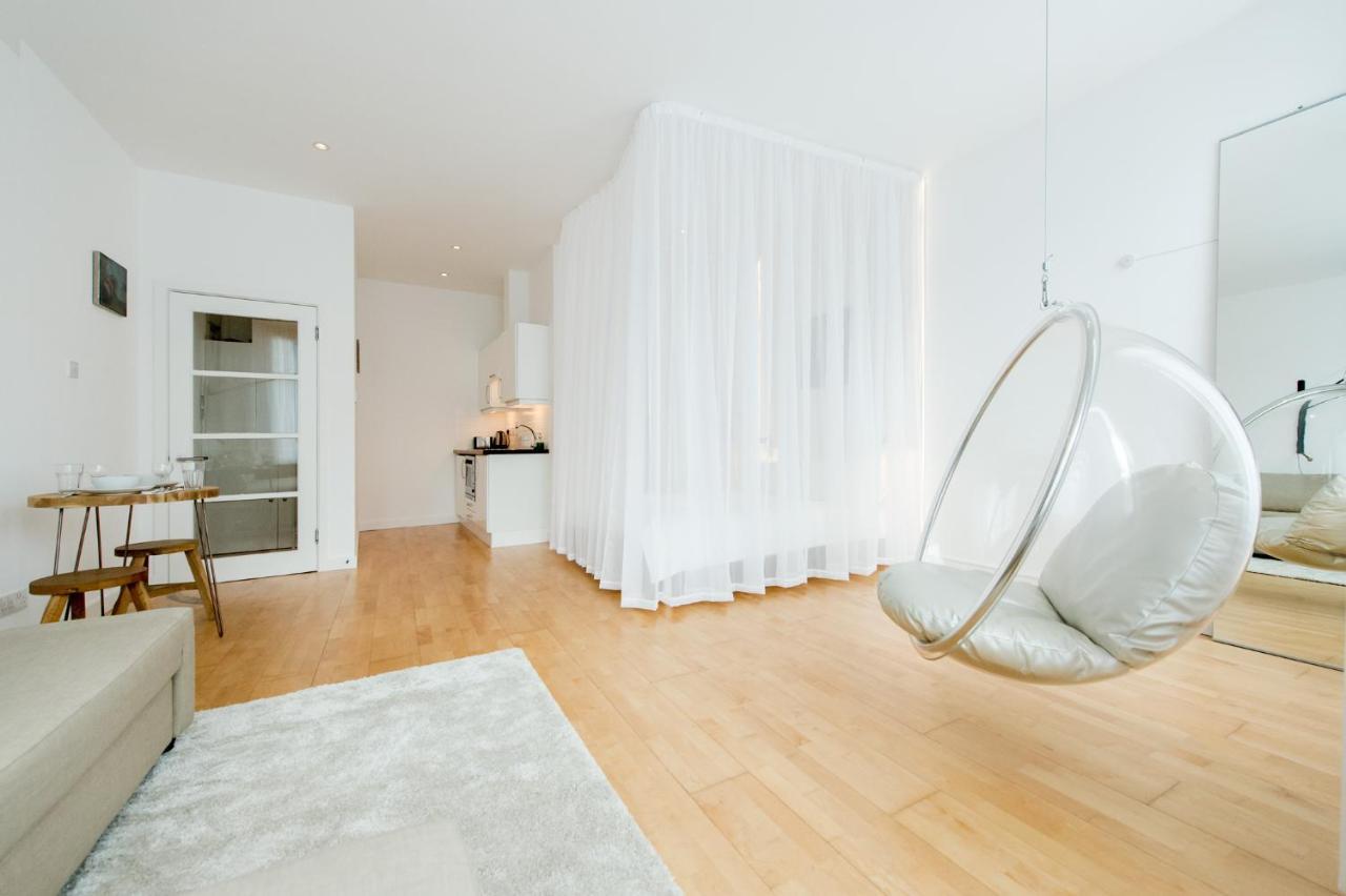 The Charterhouse, Farringdon, By The Design Traveller Apartment Londra Exterior foto