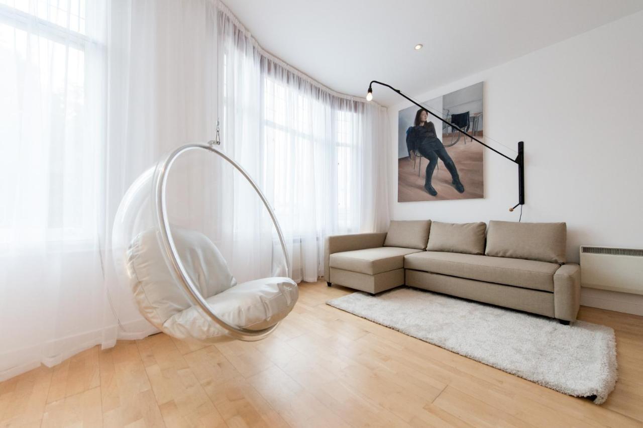 The Charterhouse, Farringdon, By The Design Traveller Apartment Londra Exterior foto